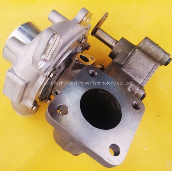RHF55V VIET Turbocharger VDA40016 898027-7723 898027-7725 for Engine 4HK1-E2N, 700P